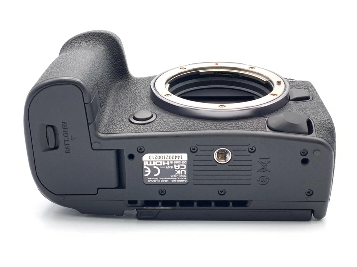 Canon EOS R5 Mark II