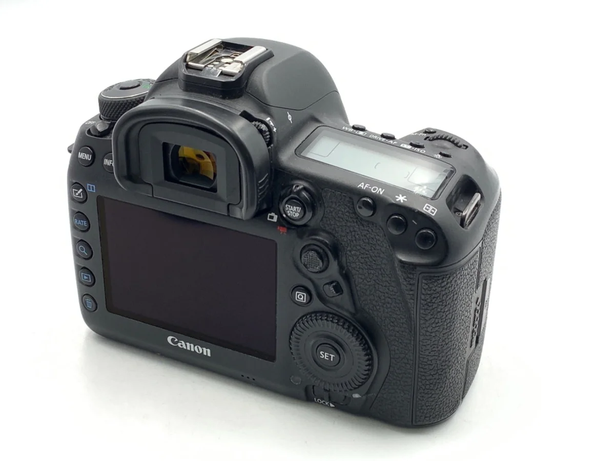 Canon EOS 5D Mark IV