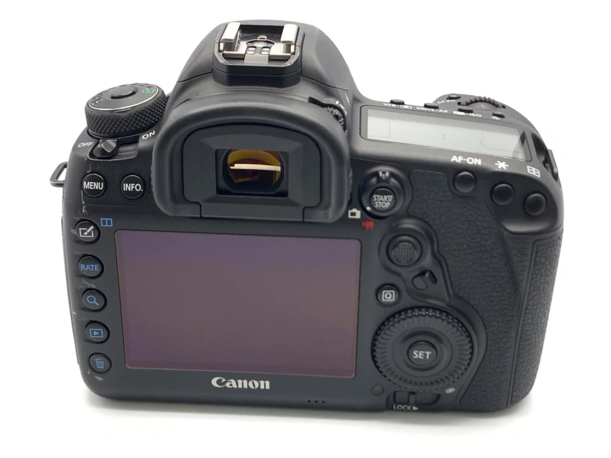 Canon EOS 5D Mark IV