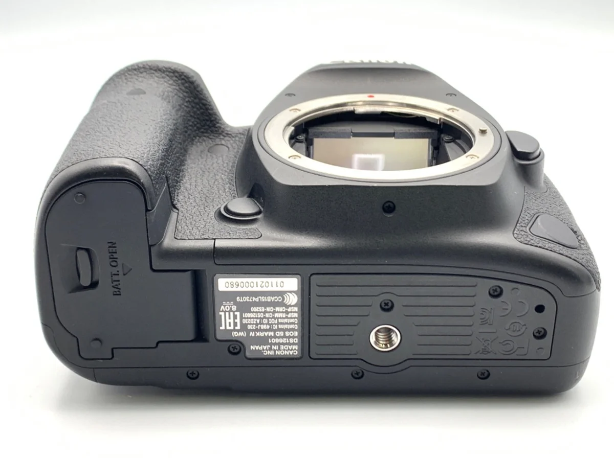 Canon EOS 5D Mark IV
