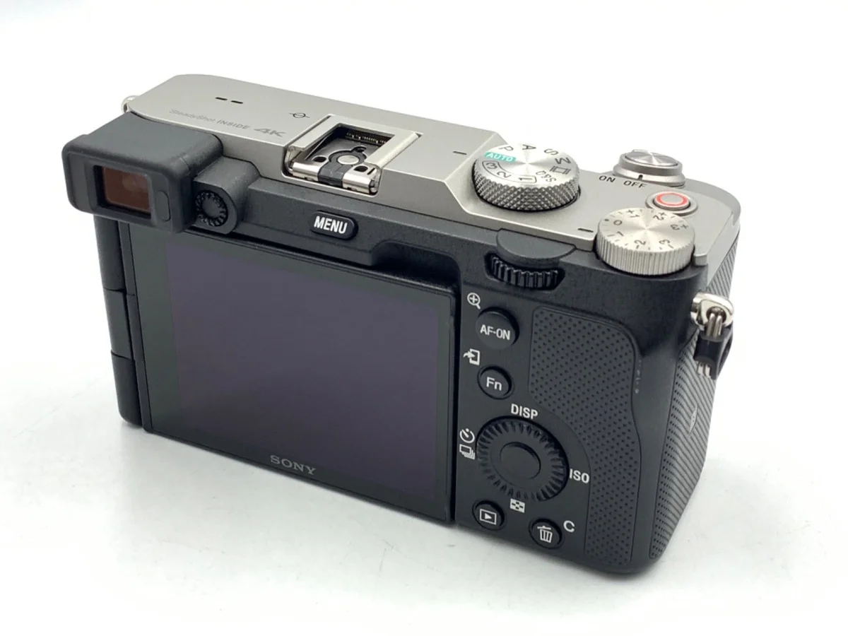 Sony α7C [ILCE-7C S