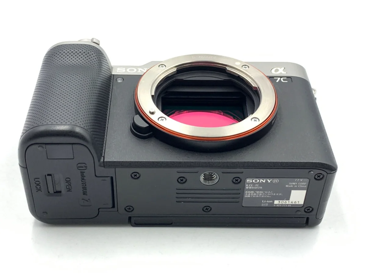 Sony α7C [ILCE-7C S
