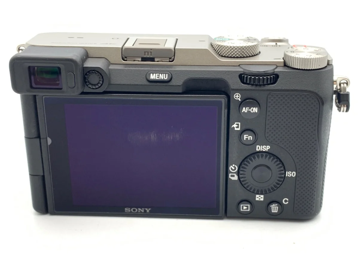 Sony α7C [ILCE-7C S