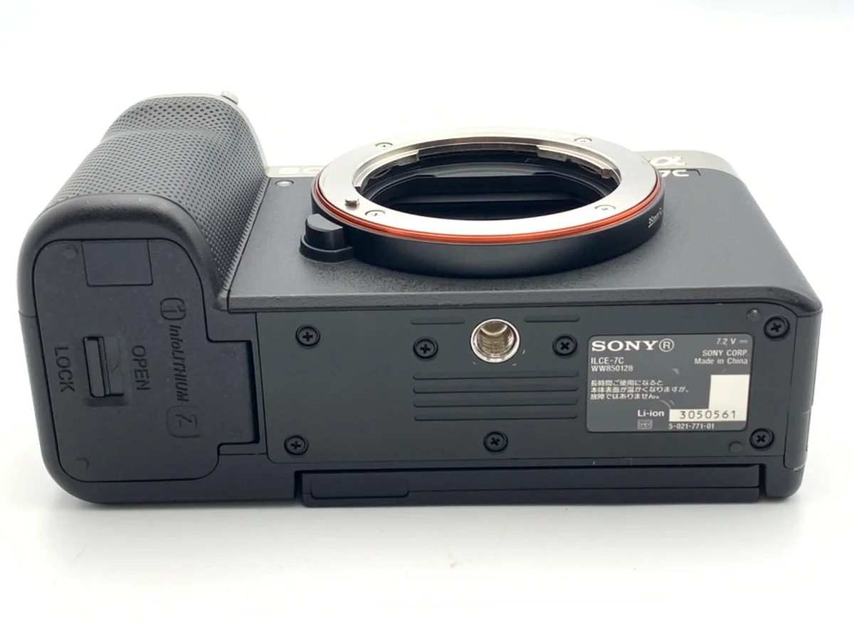 Sony α7C [ILCE-7C S
