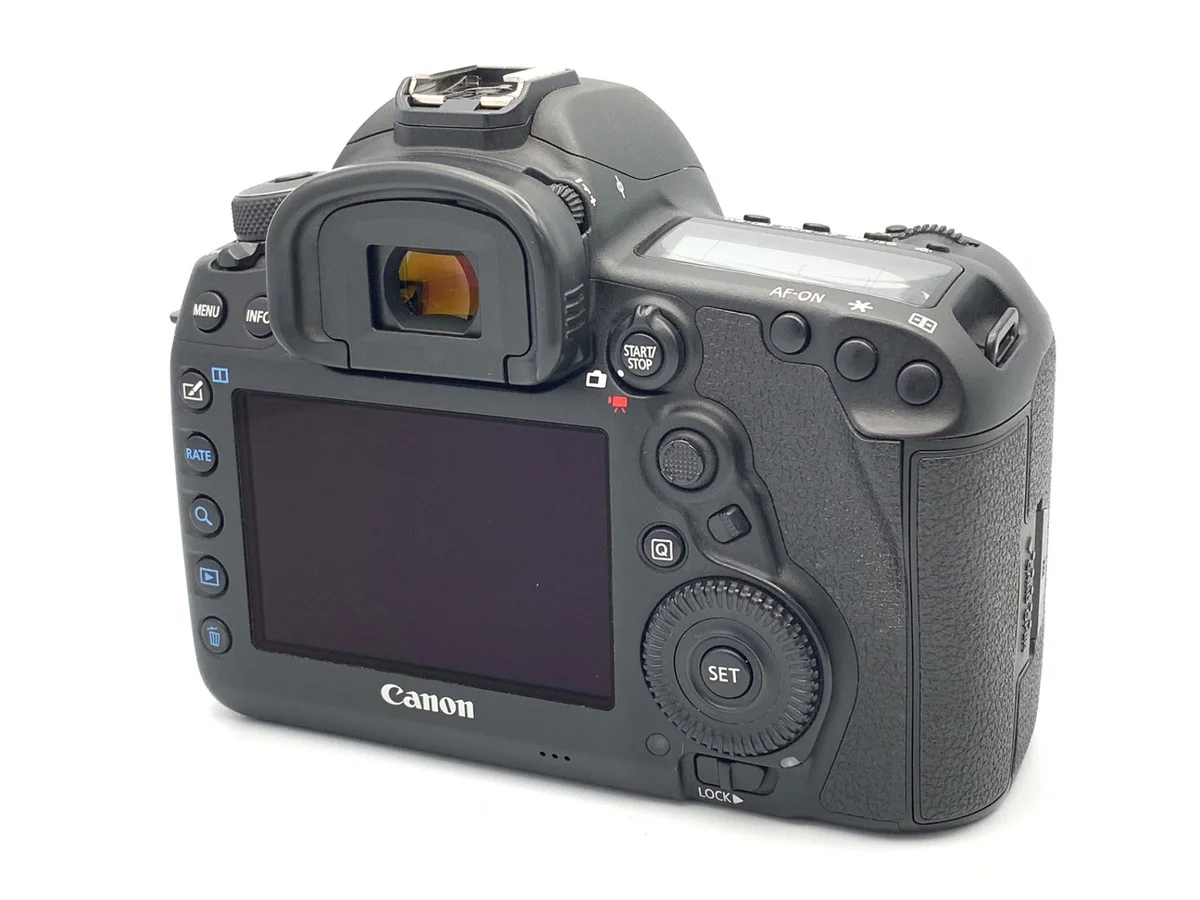 Canon EOS 5D Mark IV