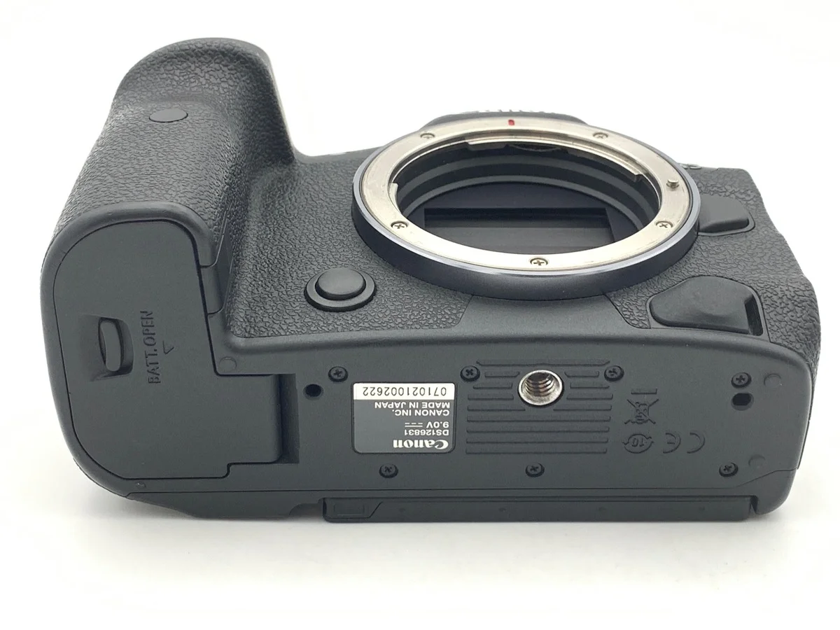 Canon EOS R5