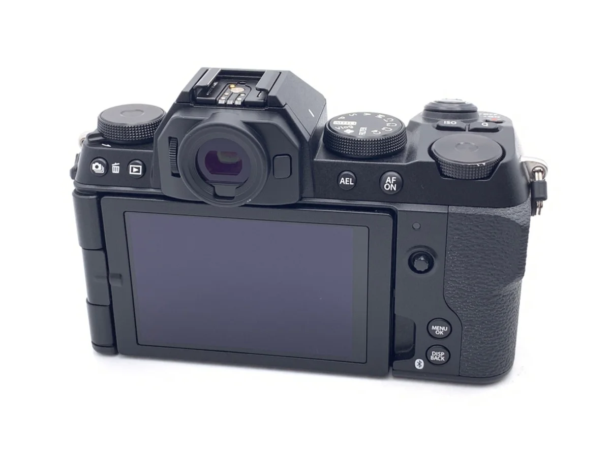 Fujifilm X-S20
