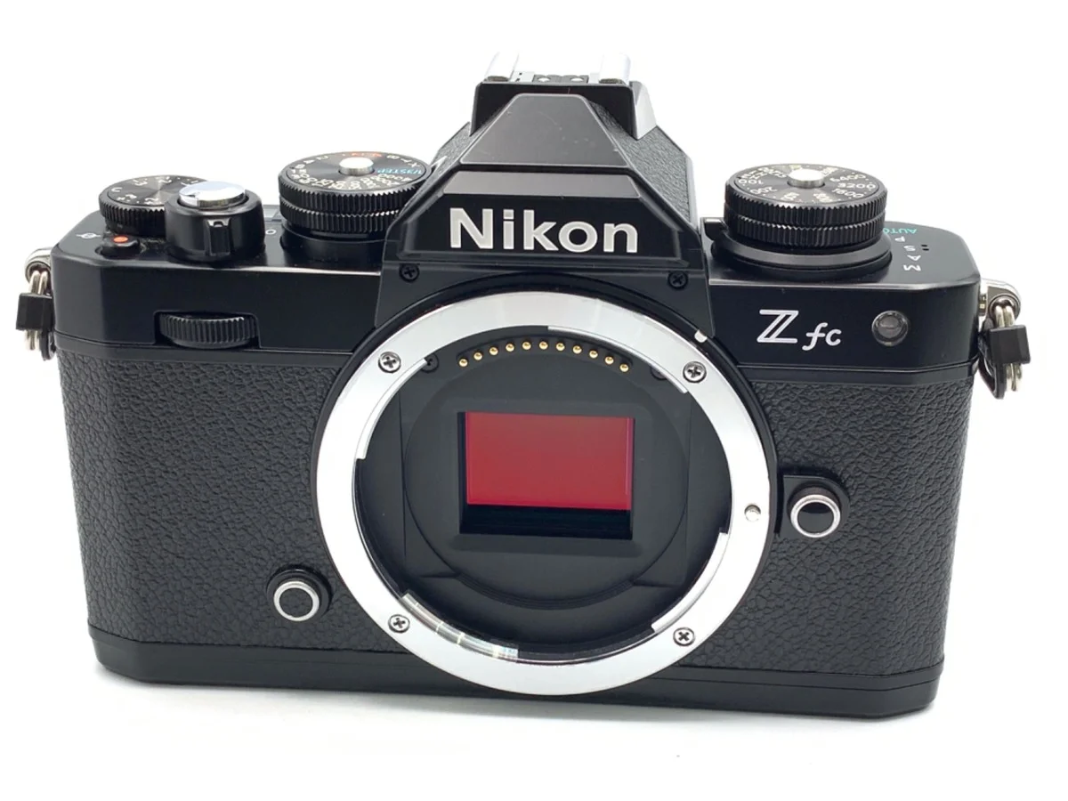 Nikon Zfc