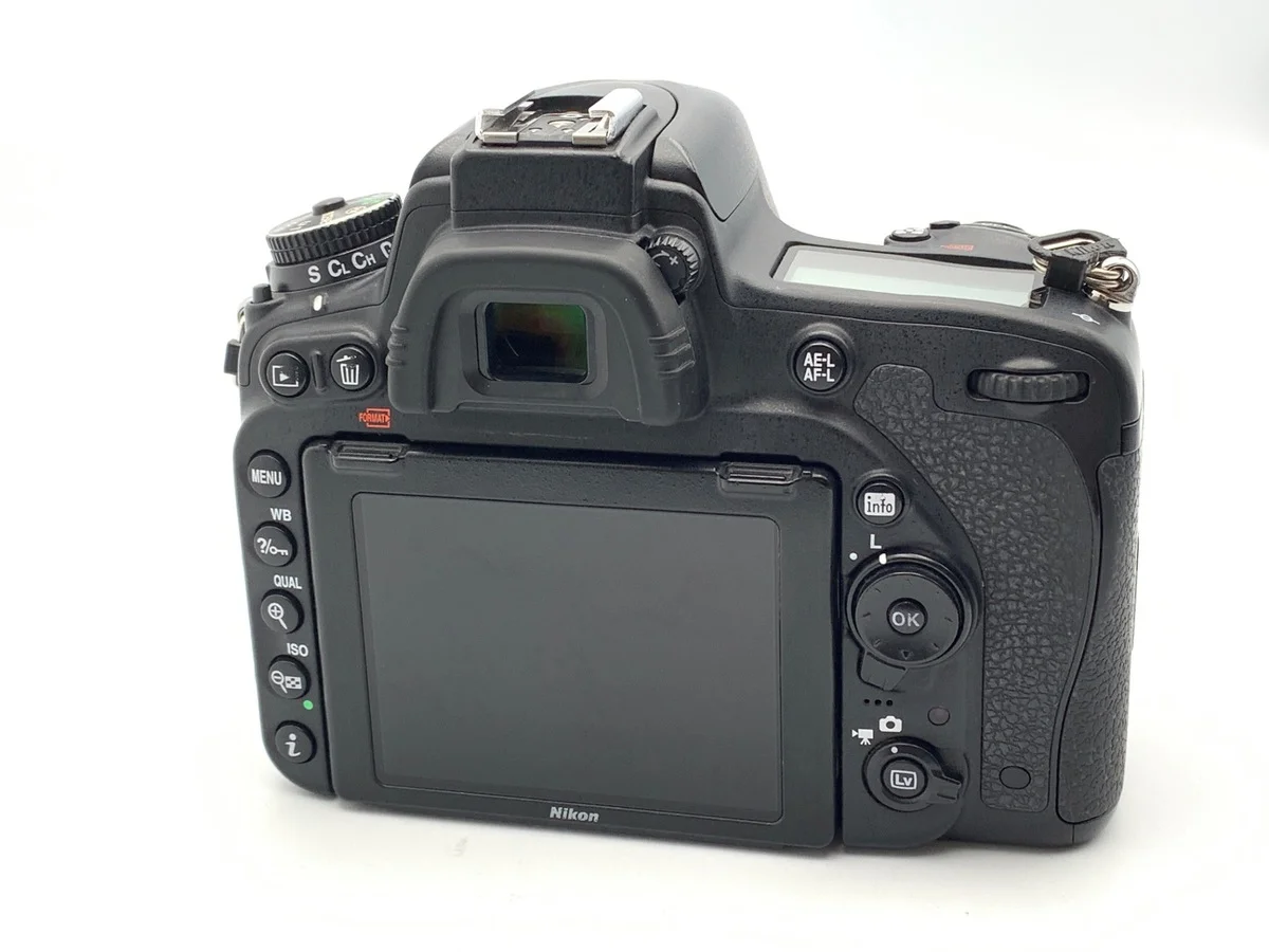 Nikon D750