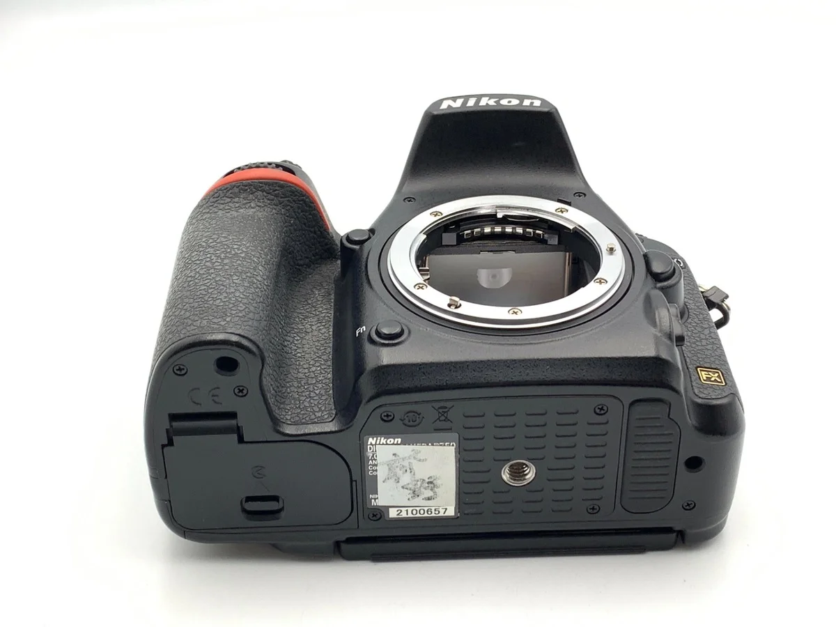 Nikon D750