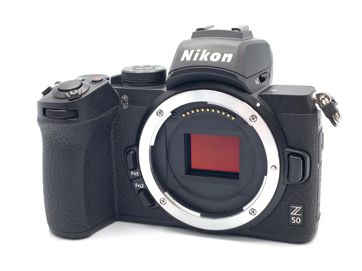 Nikon Z50