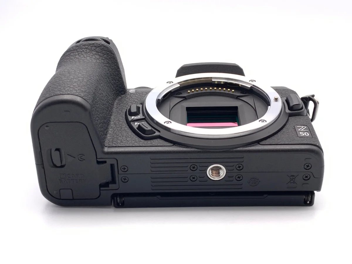 Nikon Z50