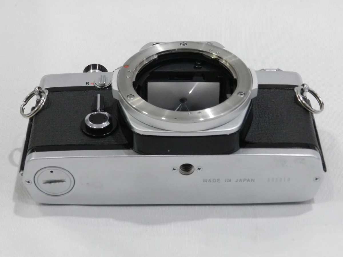 Olympus OM-1