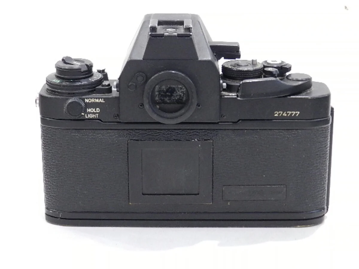 Canon New F-1 AE Body