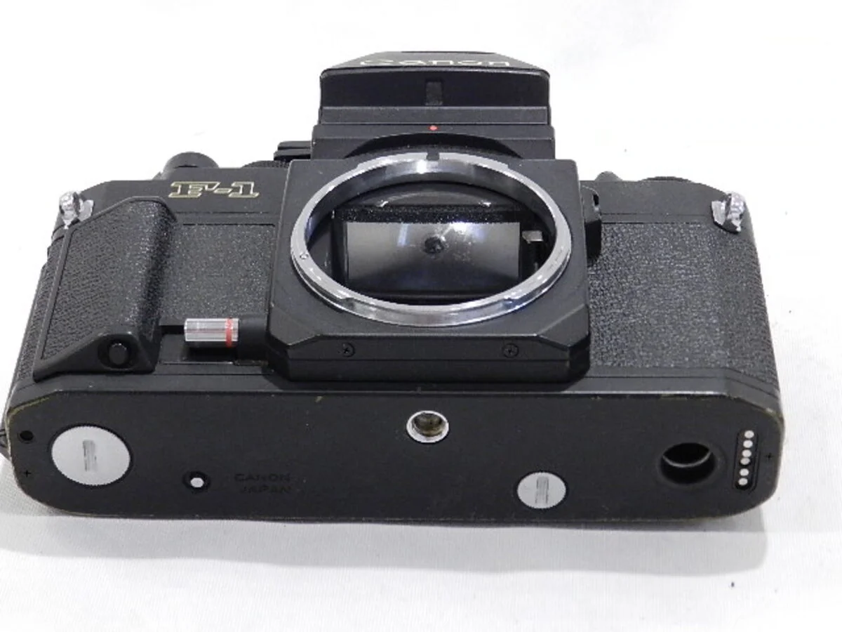 Canon New F-1 AE Body