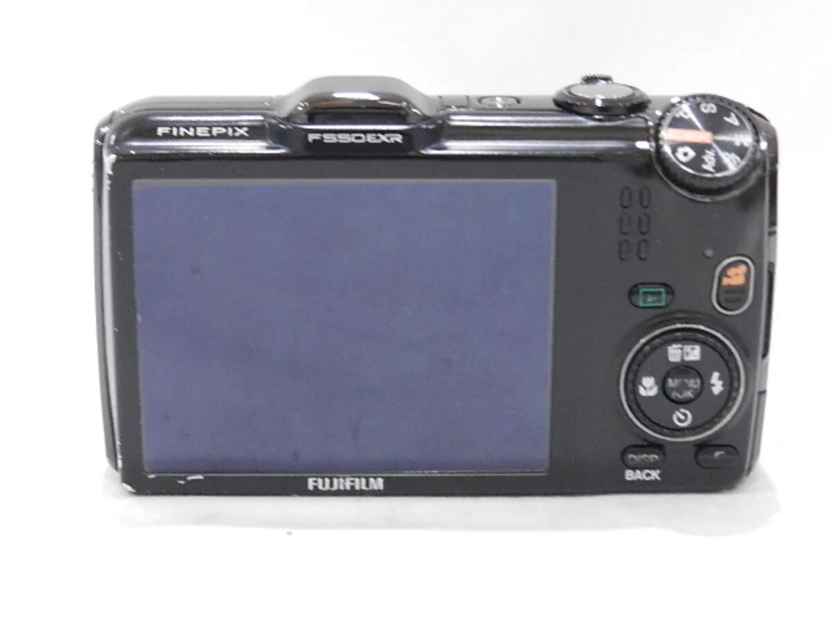 Fujifilm FinePix F550EXR