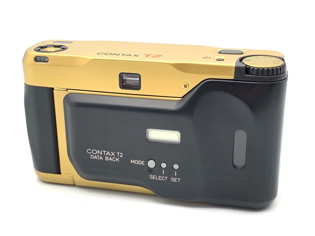 Contax T2