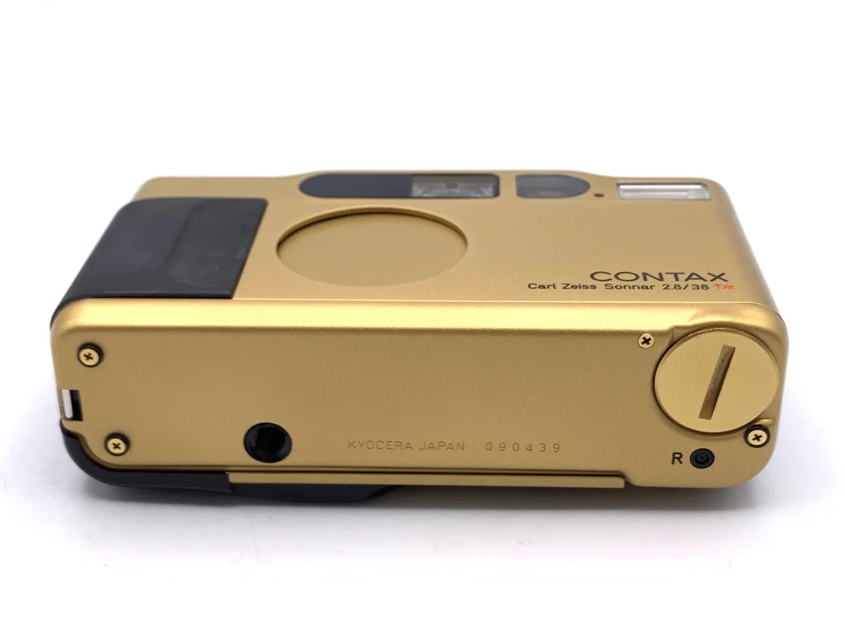 Contax T2