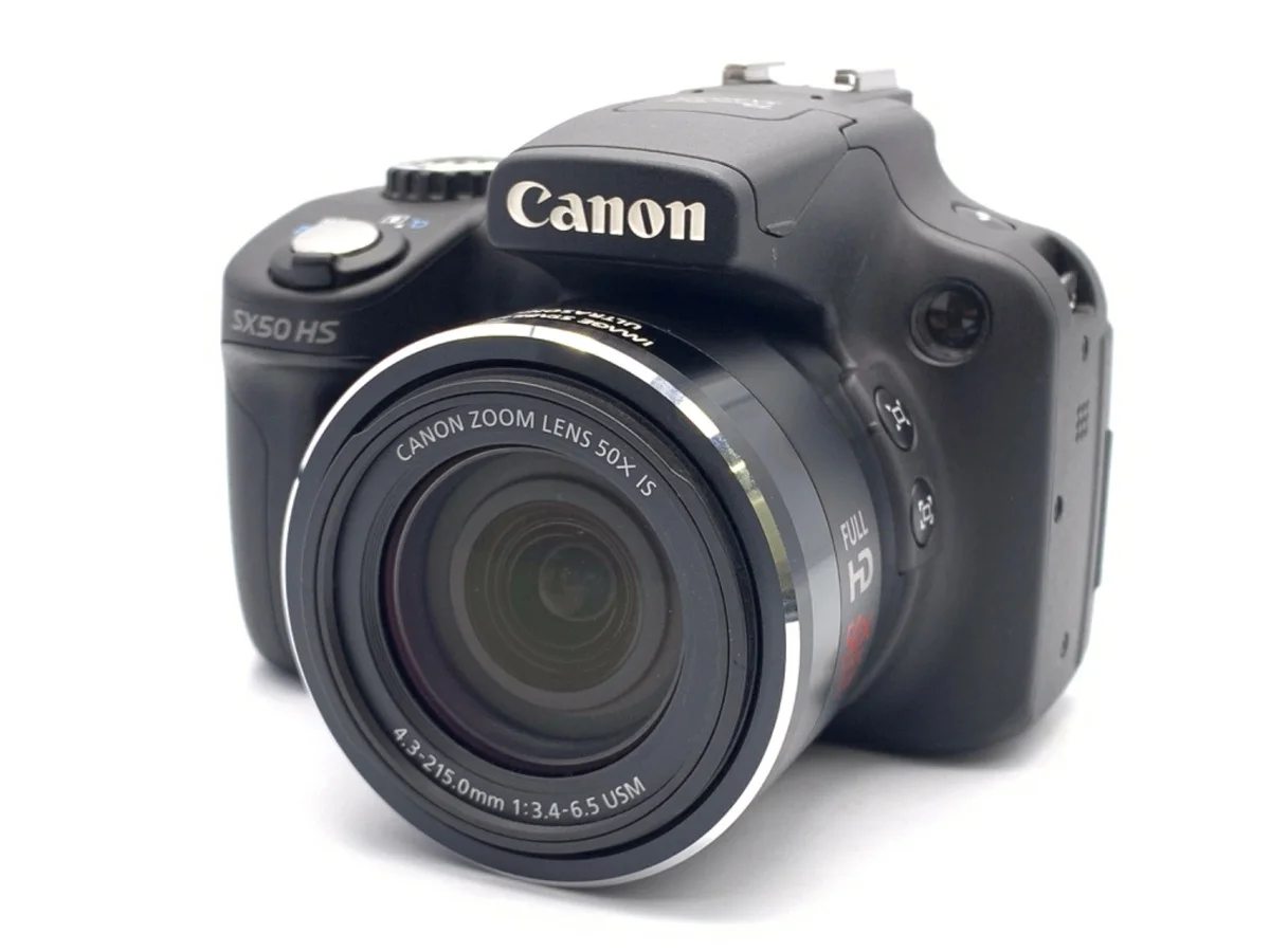 Canon PowerShot SX50 HS