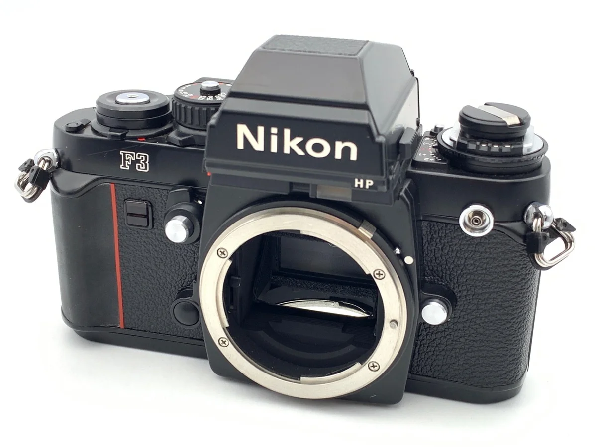Nikon F3
