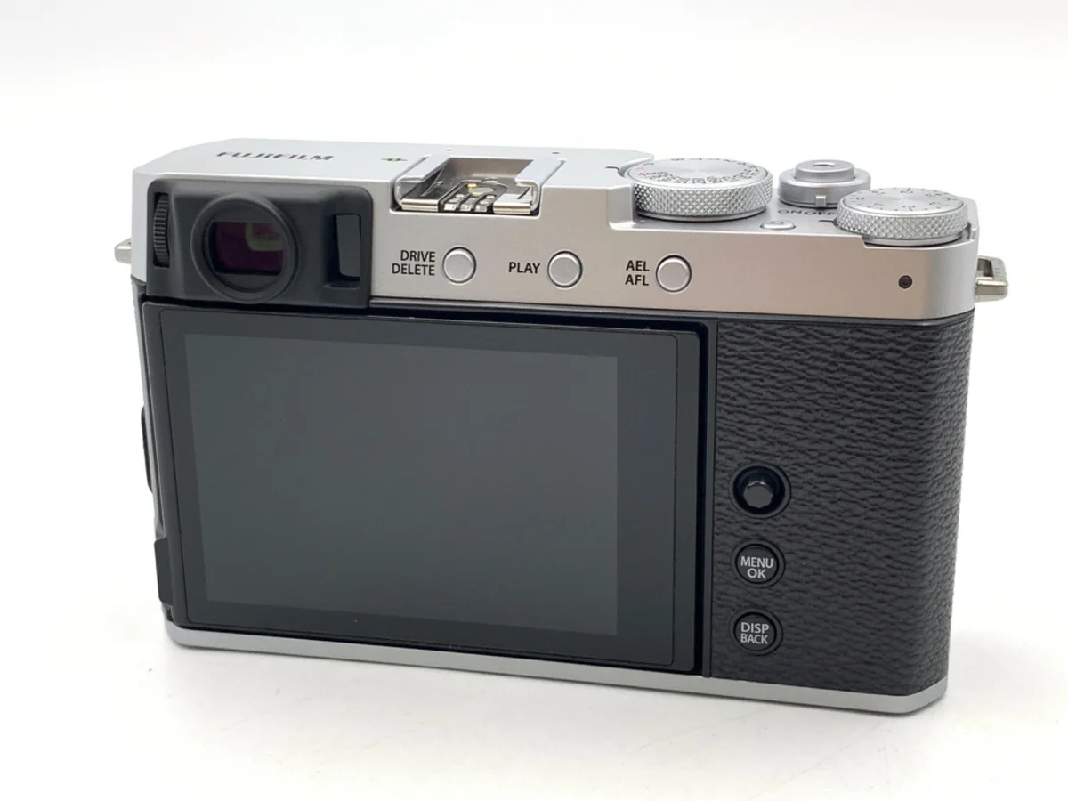 Fujifilm X-E4