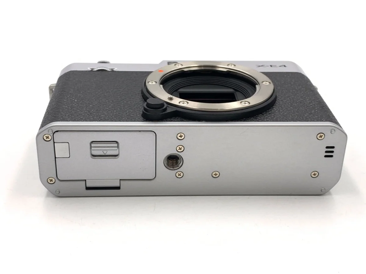 Fujifilm X-E4