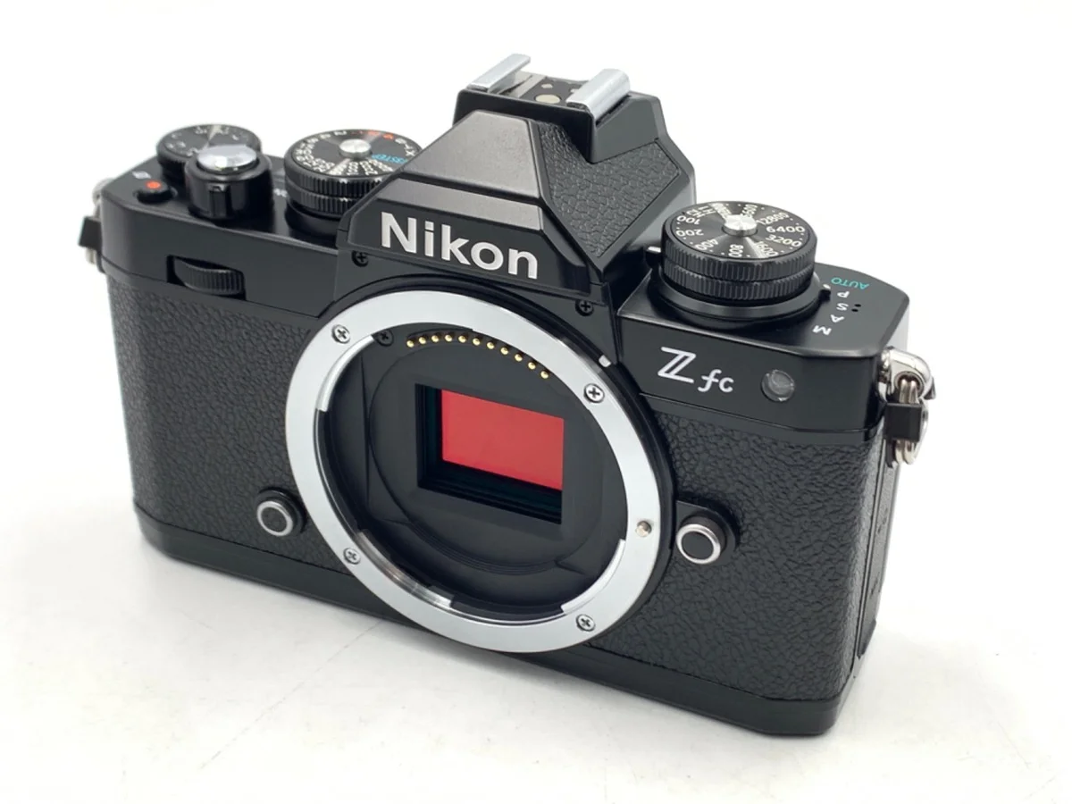 Nikon Zfc