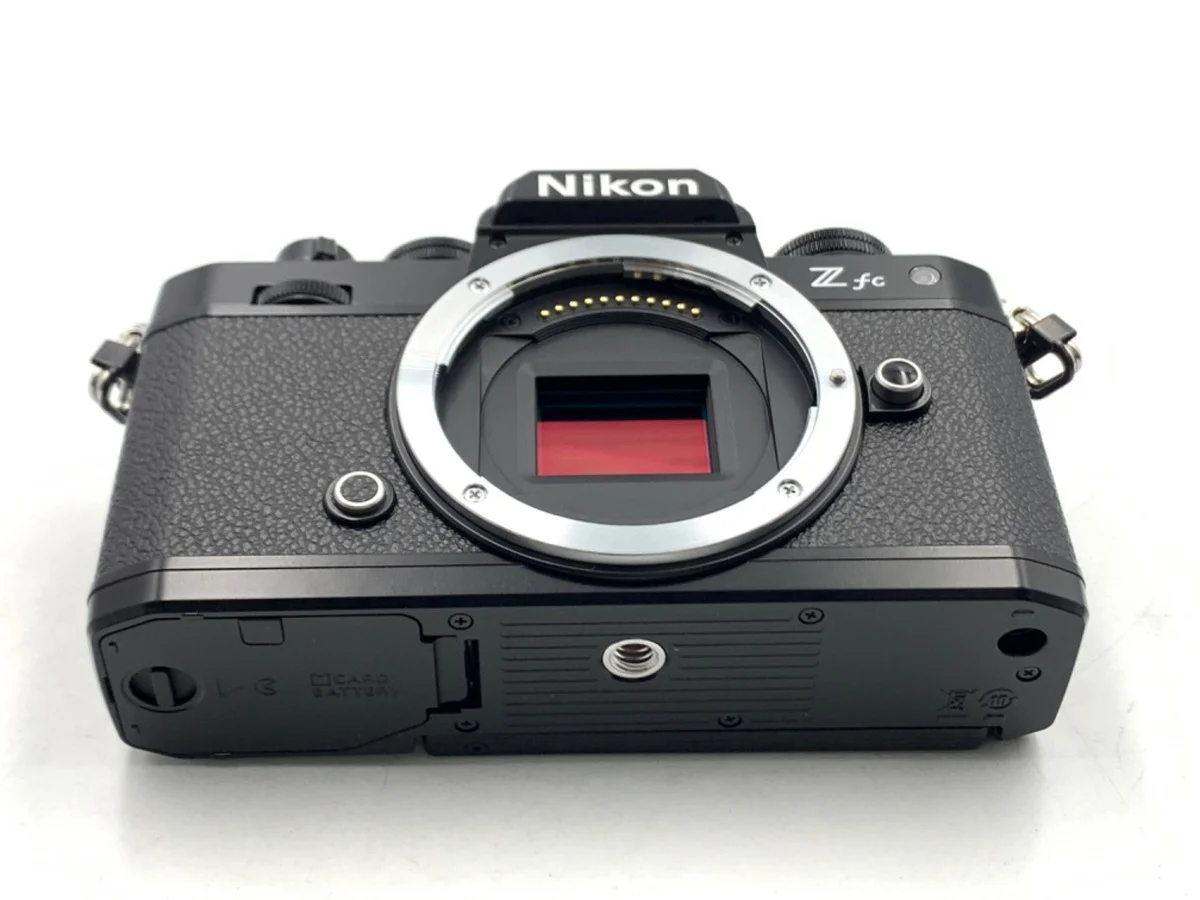 Nikon Zfc