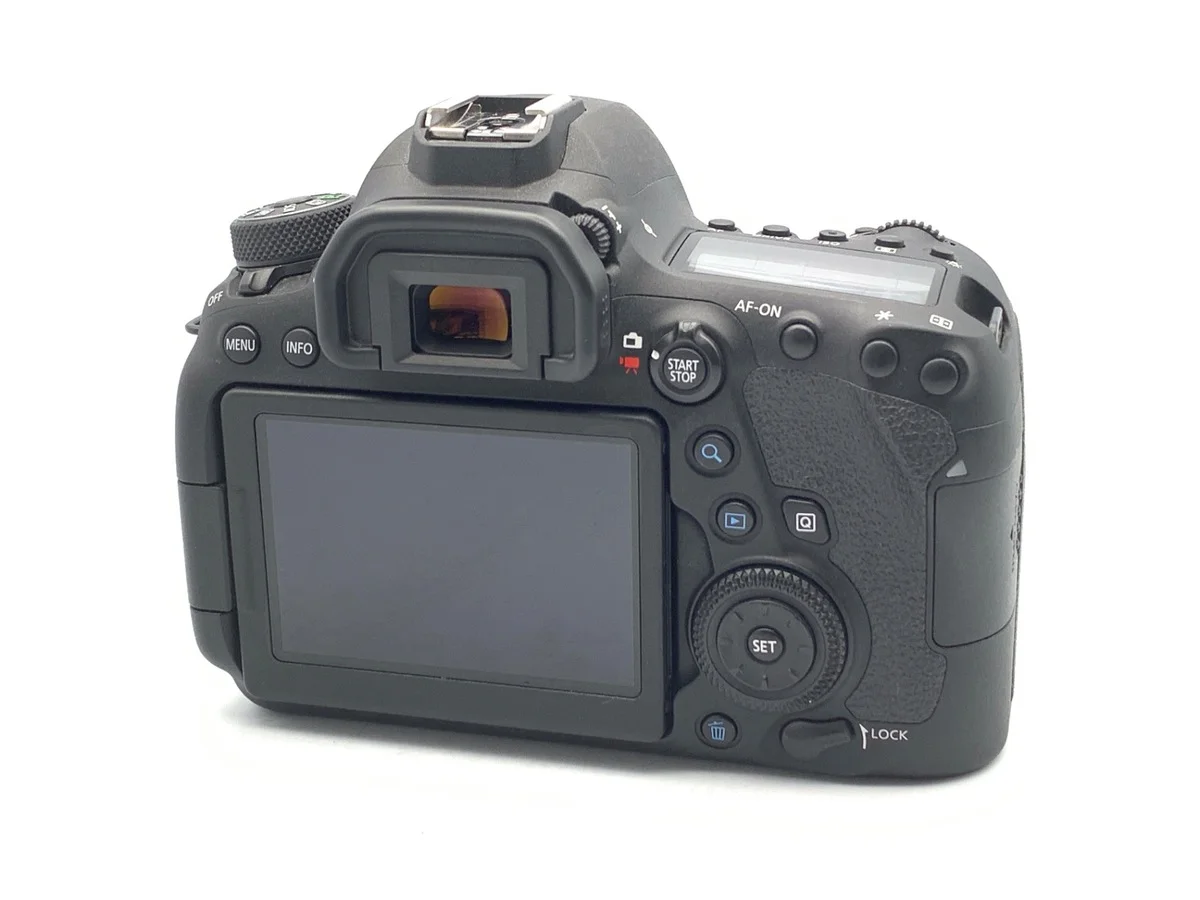 Canon EOS 6D MarkII