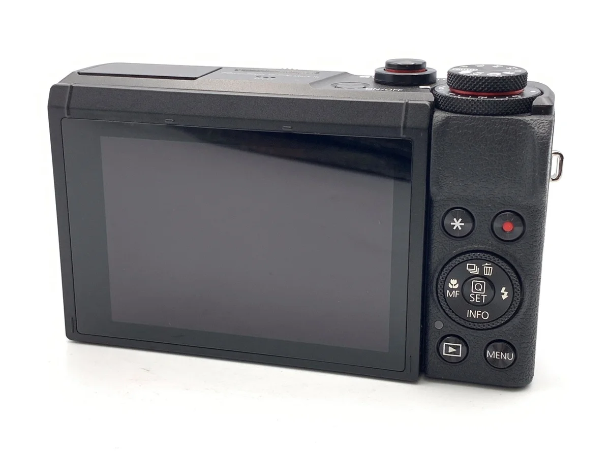 Canon PowerShot G7 X Mark III