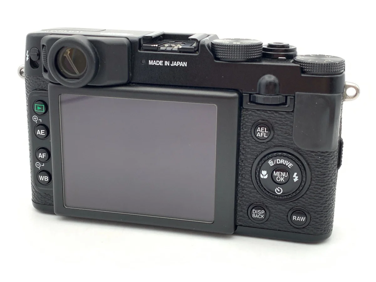 Fujifilm X10