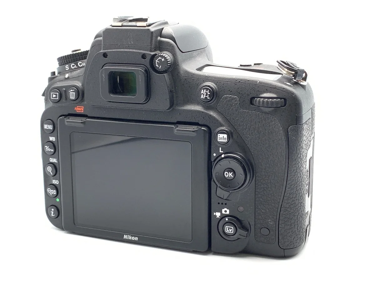 Nikon D750