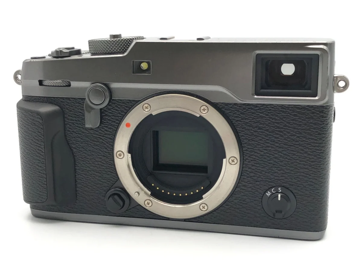 Fujifilm X-Pro2