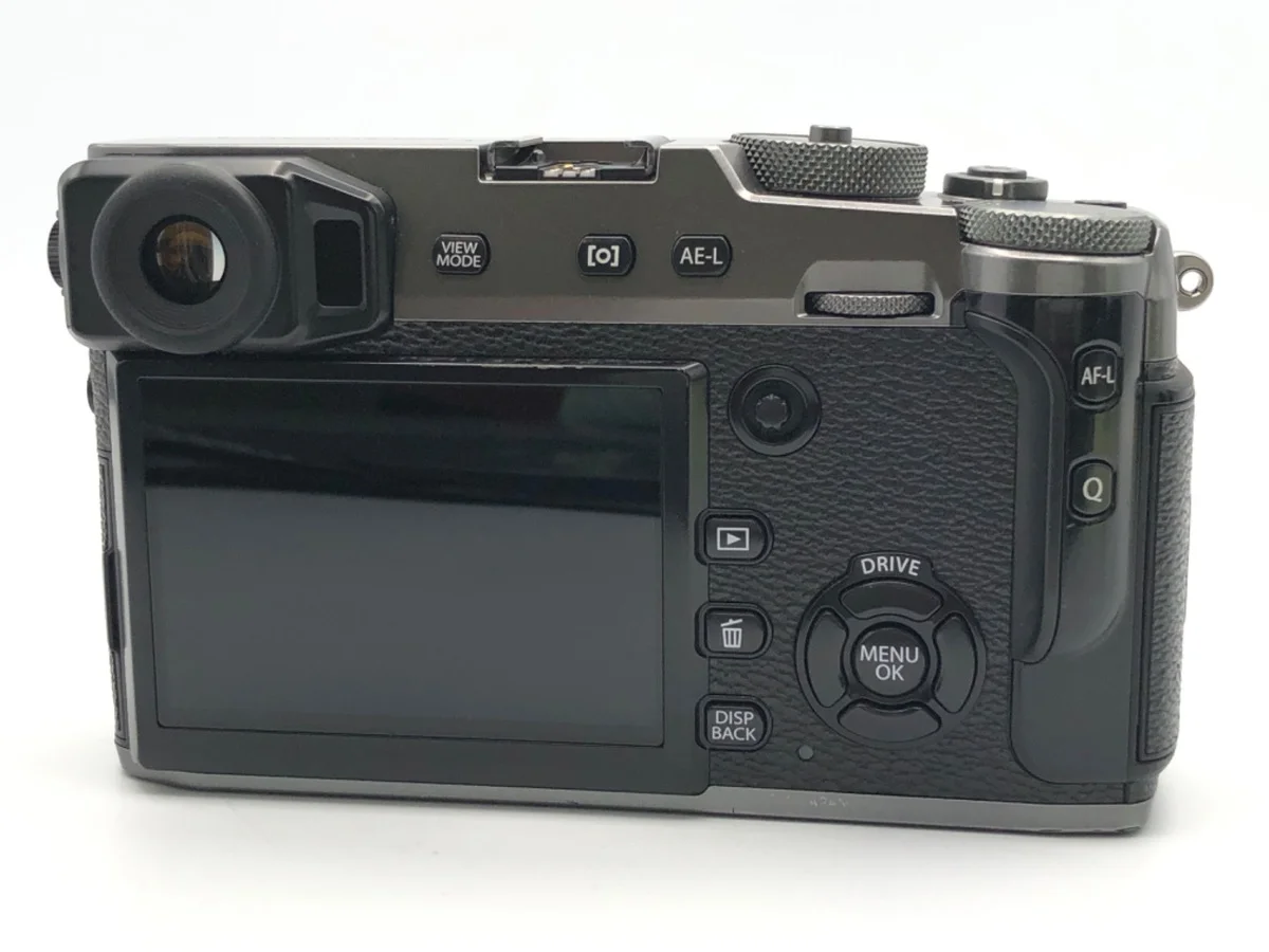 Fujifilm X-Pro2