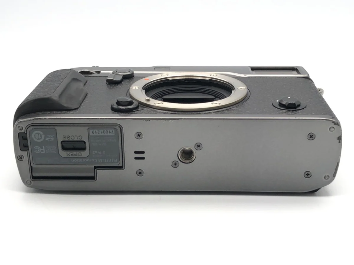 Fujifilm X-Pro2