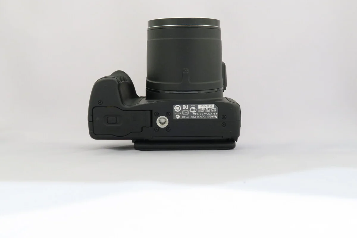 Nikon COOLPIX P510