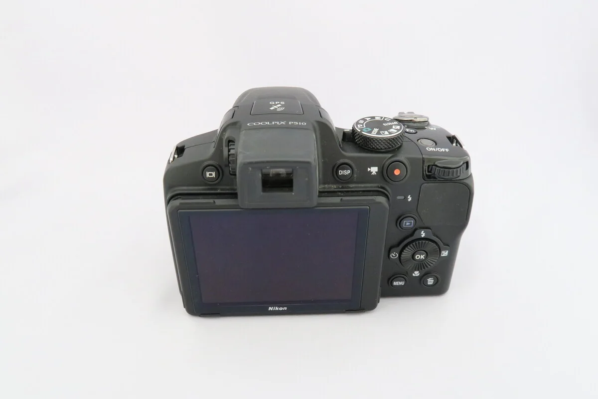 Nikon COOLPIX P510