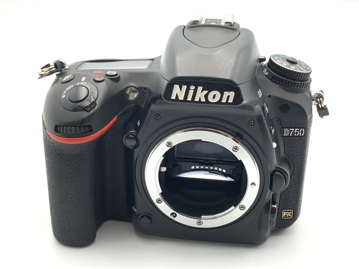Nikon D750