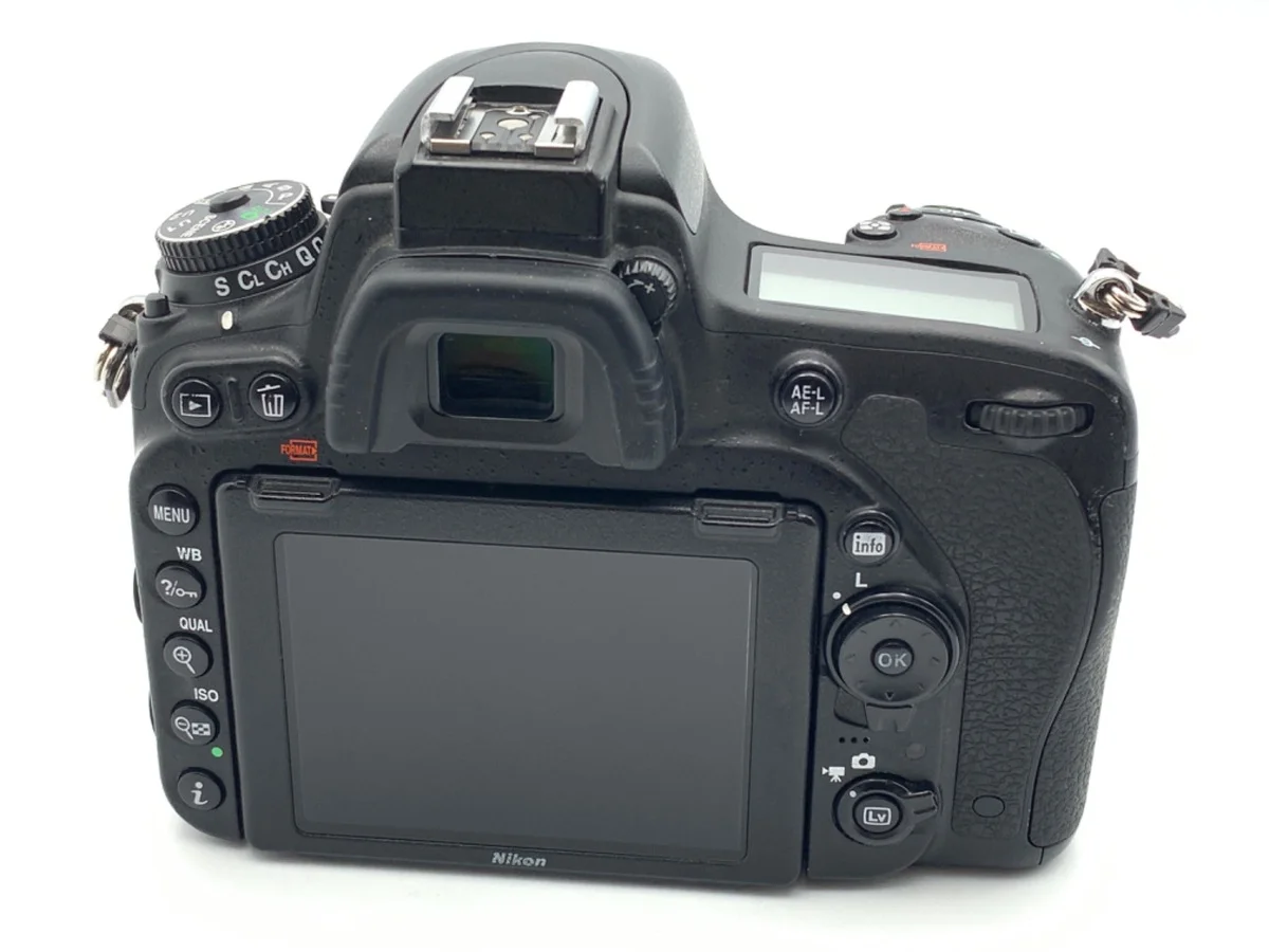Nikon D750