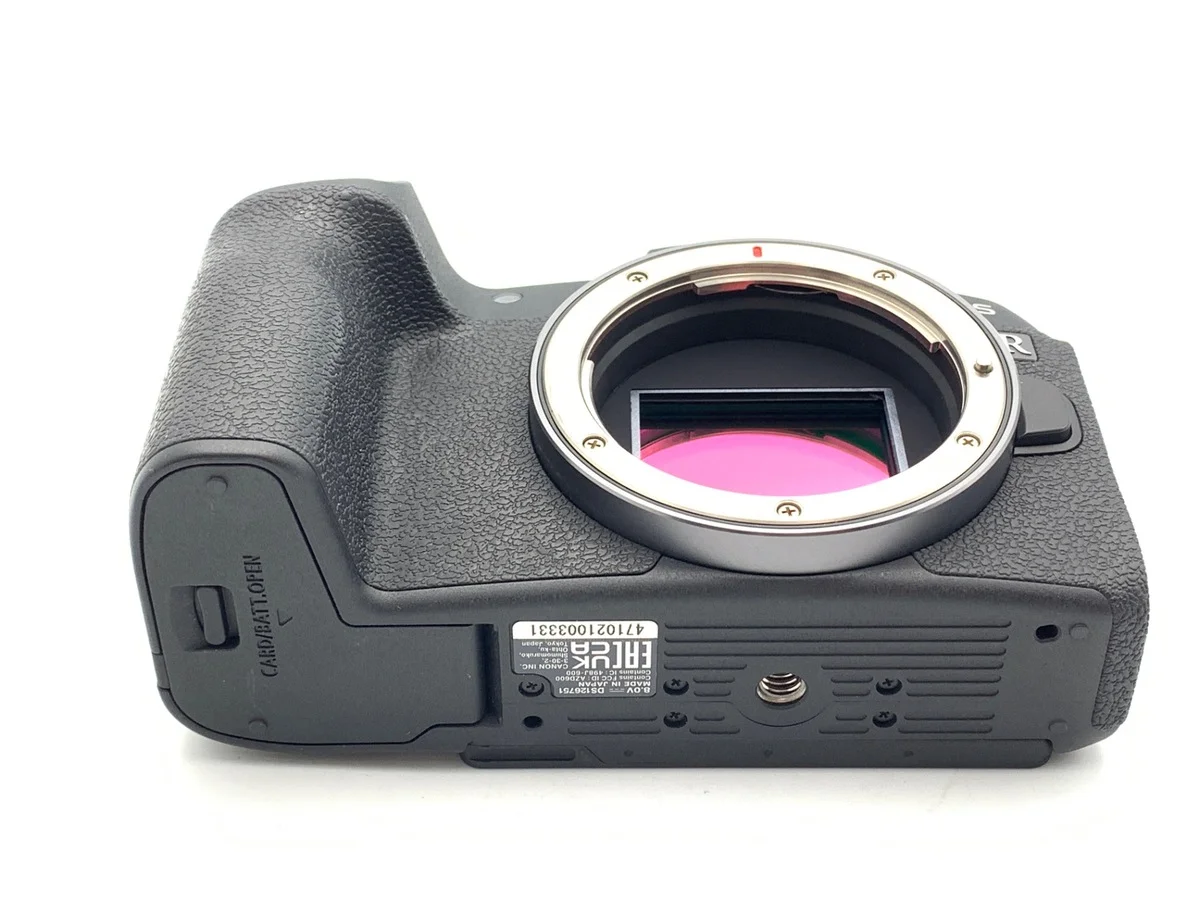 Canon EOS RP