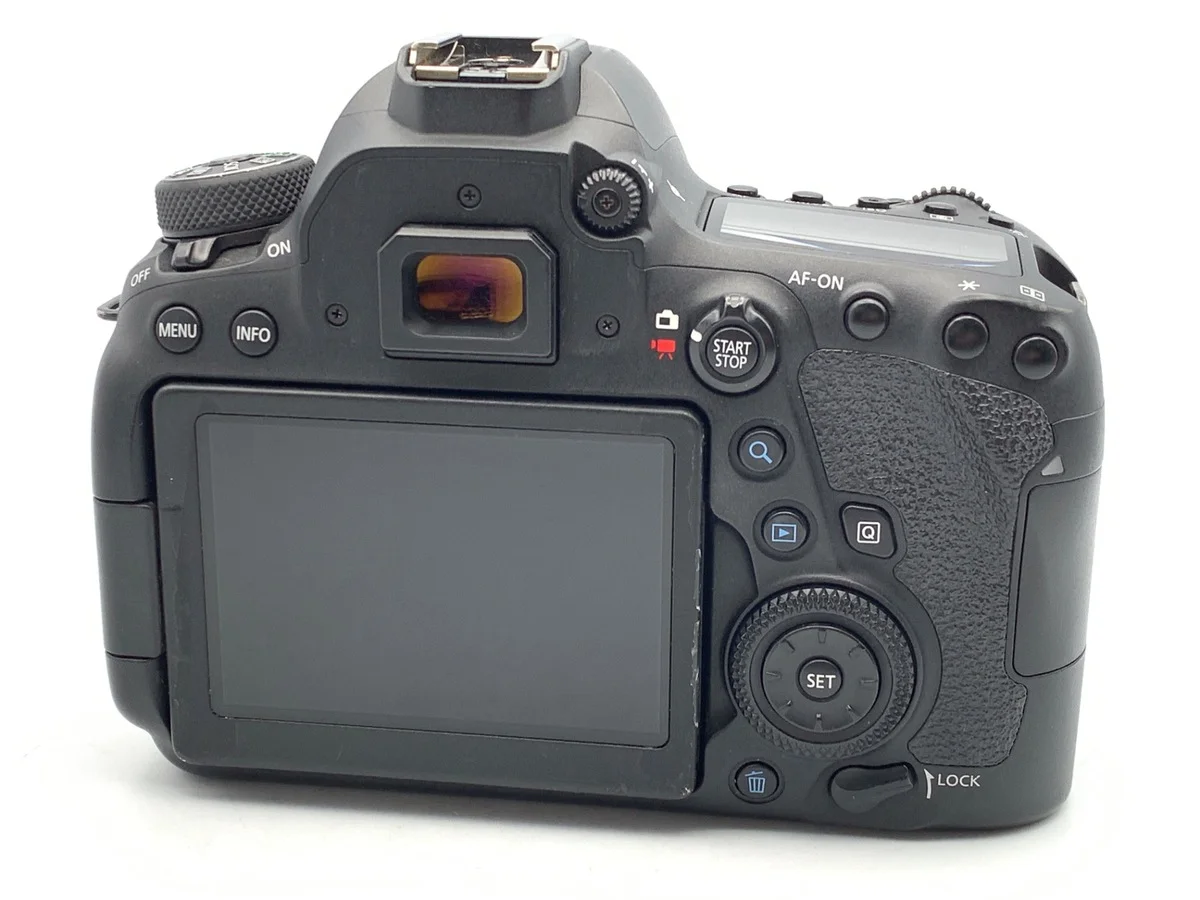 Canon EOS 6D MarkII