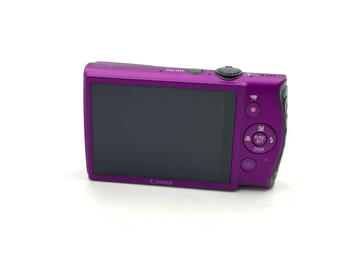 Canon IXY 600F