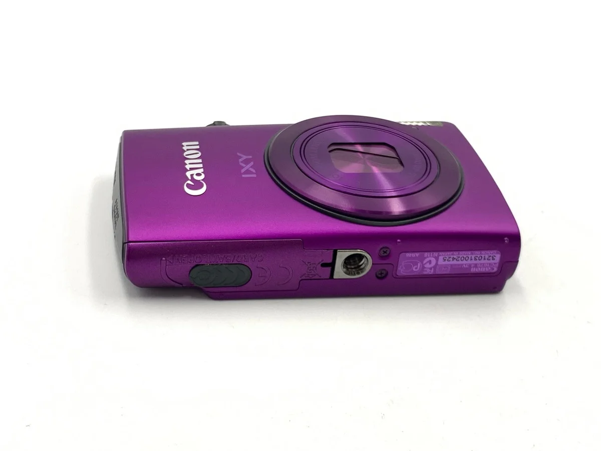 Canon IXY 600F