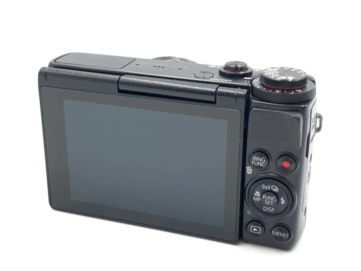 Canon PowerShot G7 X