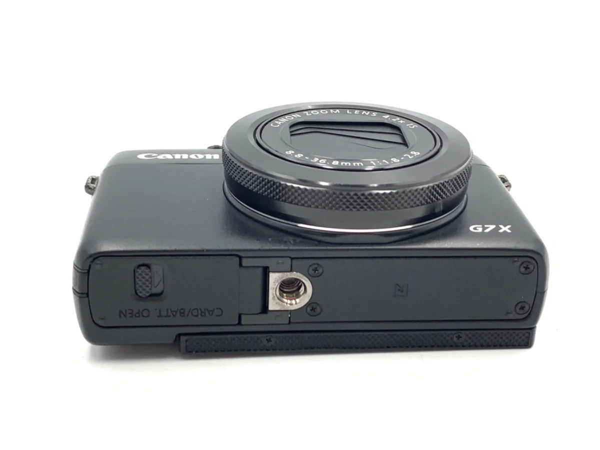Canon PowerShot G7 X