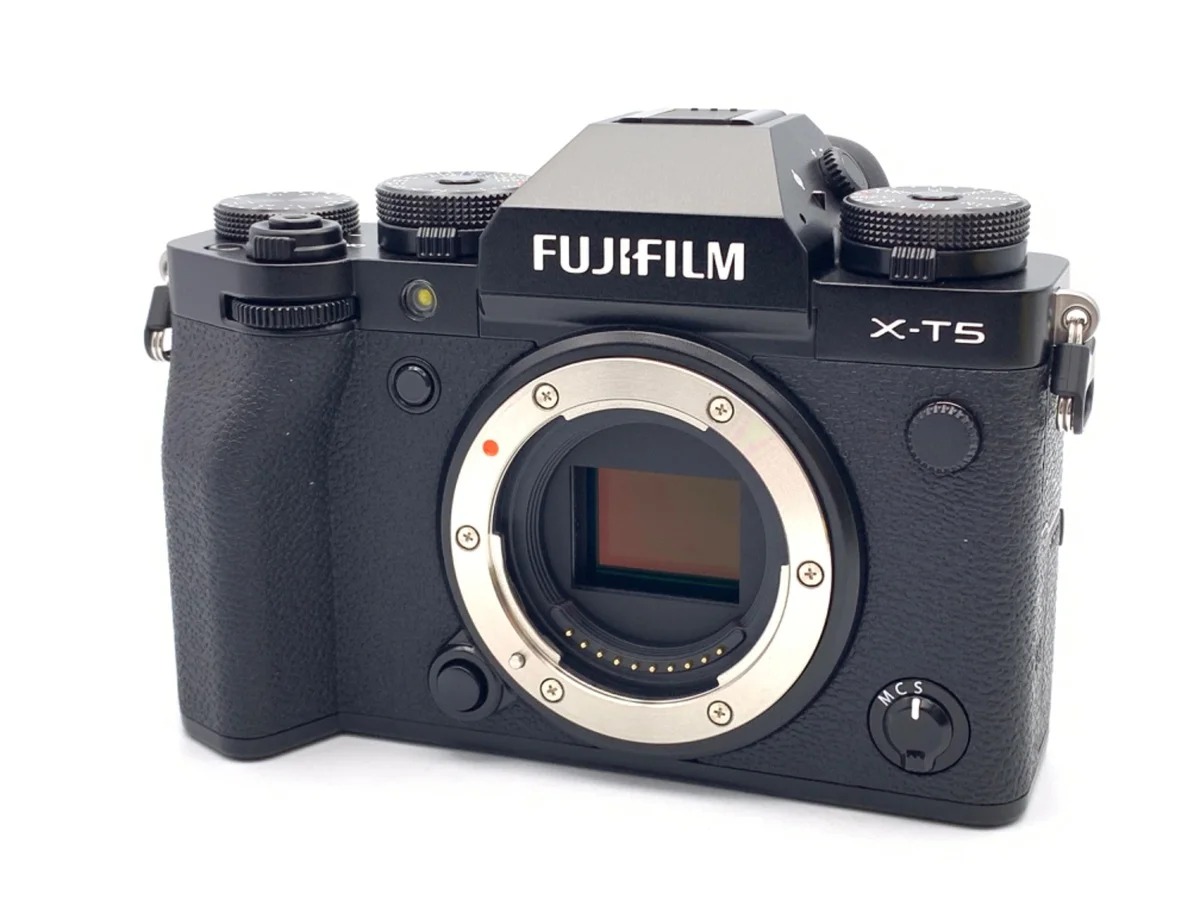 Fujifilm X-T5 JP