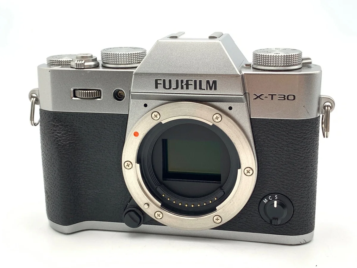Fujifilm X-T30