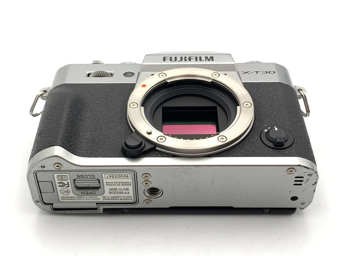 Fujifilm X-T30