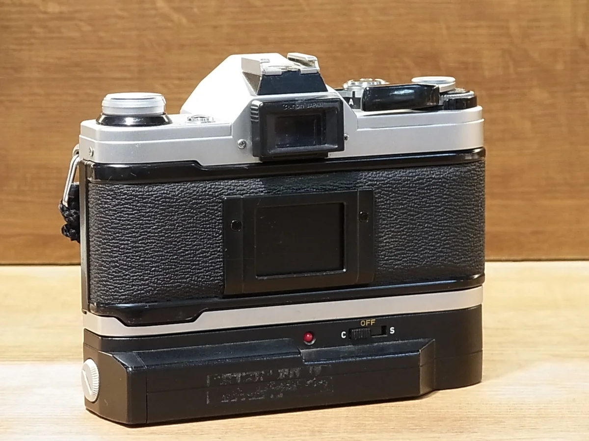 Canon AE-1