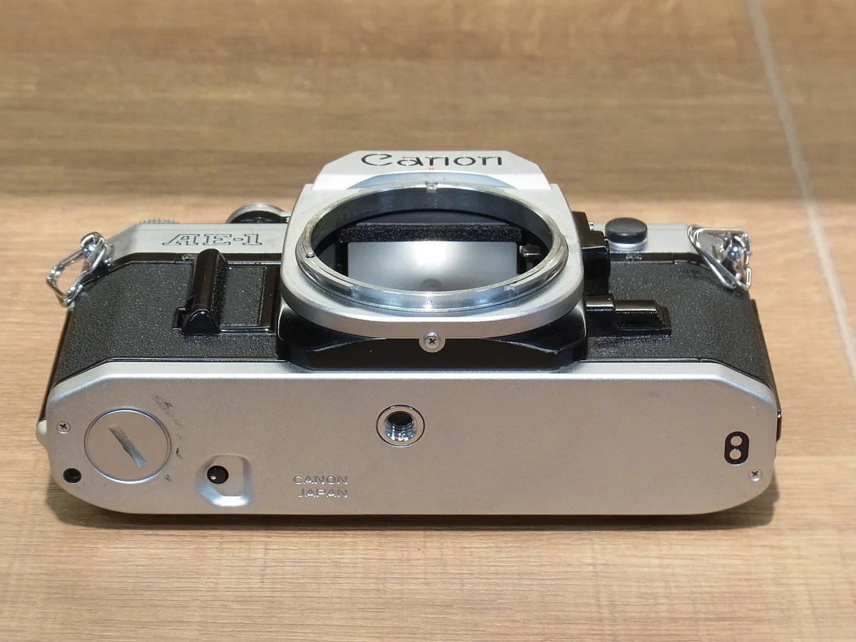 Canon AE-1